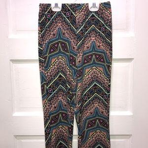 Full Circle Trends leggings SIZE M